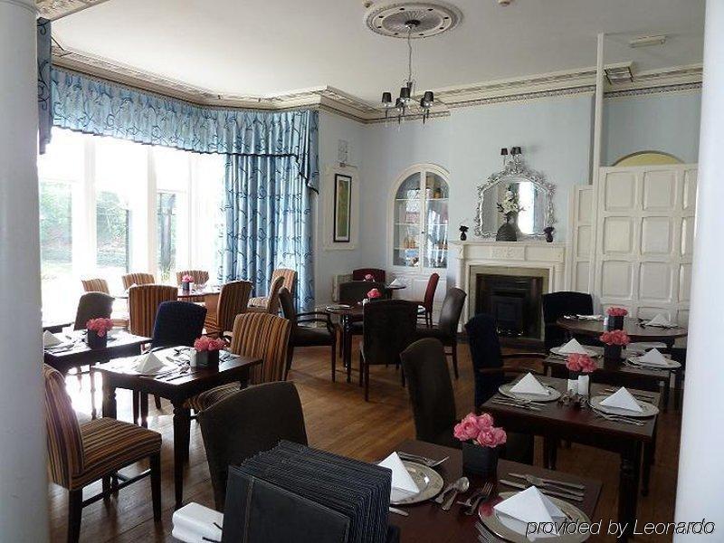 Durker Roods Hotel Huddersfield Restaurant foto